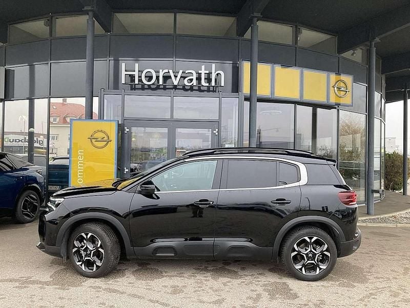 Gebraucht Citroën C5 Aircross 136 PS (100 kW) 2025 Schwarz SUV