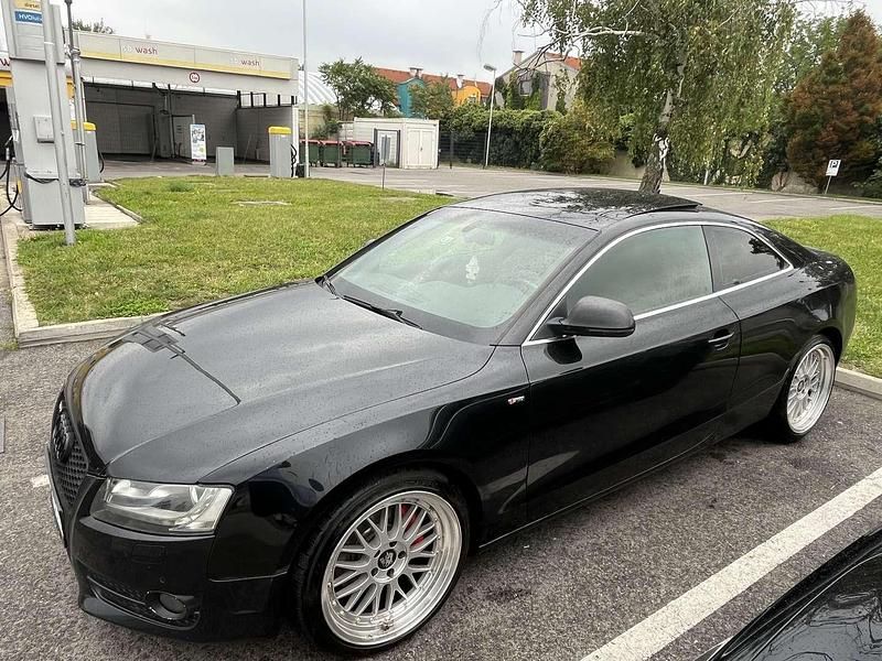 Gebraucht 2008 Audi A5 S-Line Coupé | € 5.500 (Guter Preis) - Bild 1/4