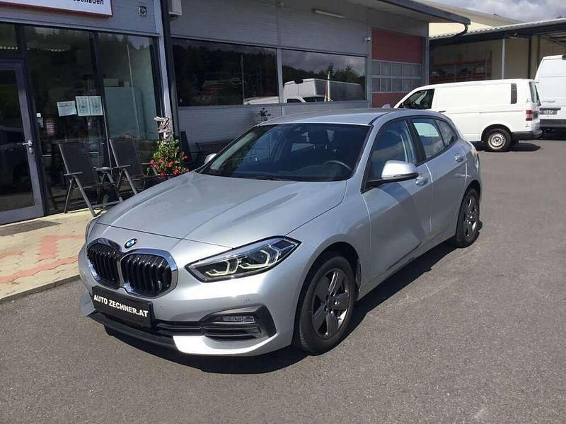 Gebraucht BMW 116 Advantage 116 PS (85 kW) 2019 Kleinwagen