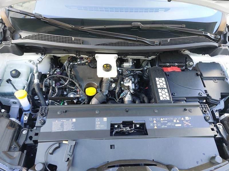 Neu Renault Kangoo 95 PS (69 kW) 2025 Weiß Van / Kleinbus