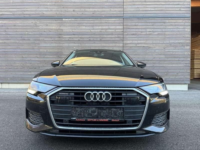 Gebraucht Audi A6 Comfort 204 PS (150 kW) 2020 Kombi