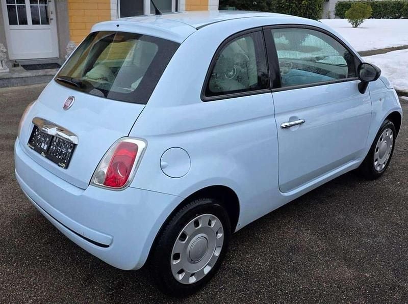 Gebraucht Fiat 500 Pop 69 PS (50 kW) 2009 Cabrio