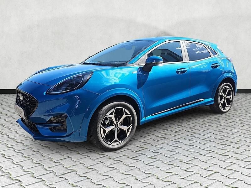 Neu Ford Puma ST-Line 125 PS (91 kW) 2025 Schwarz SUV