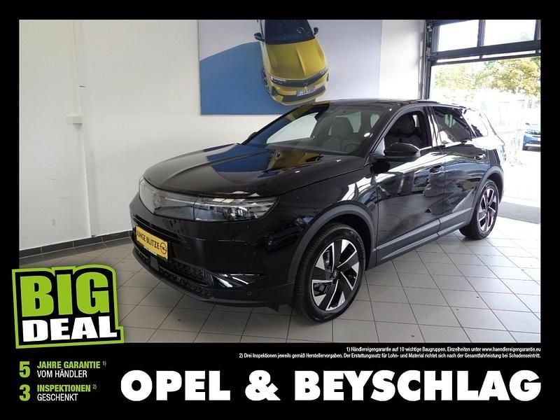 Karbon schwarz Gebraucht 2025 Opel Grandland X SUV | € 32.980 (Teuer) - Bild 1/4