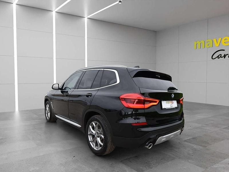 Gebraucht BMW X3 xLine 190 PS (139 kW) 2021 Schwarz SUV