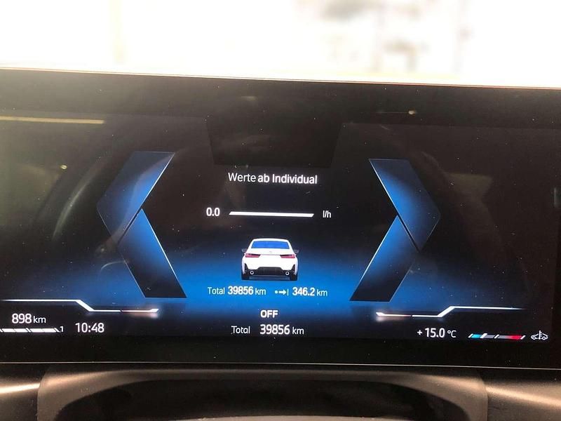 Gebraucht BMW 320 M Sport 190 PS (139 kW) 2023 Alpinweiß Limousine