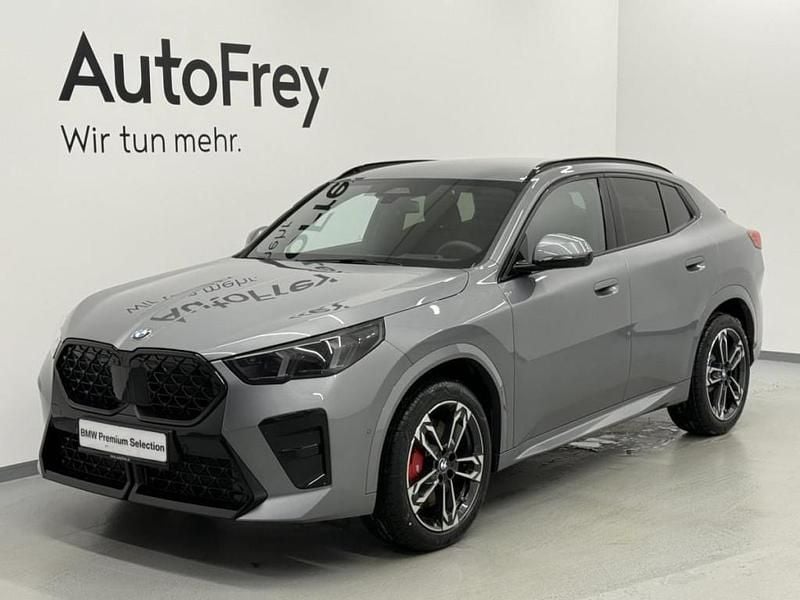 Gebraucht BMW X2 Shadowline 150 PS (110 kW) 2026 Skyscraper grau SUV
