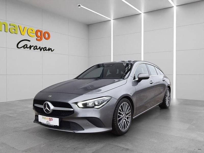 Gebraucht Mercedes CLA200 163 PS (119 kW) 2020 Kombi