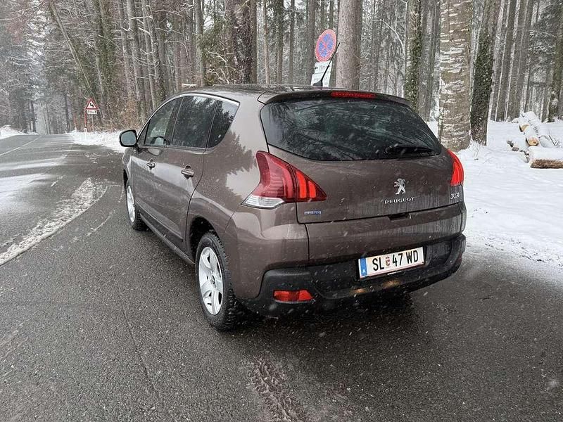 Gebraucht Peugeot 3008 Active 120 PS (88 kW) 2016 Limousine