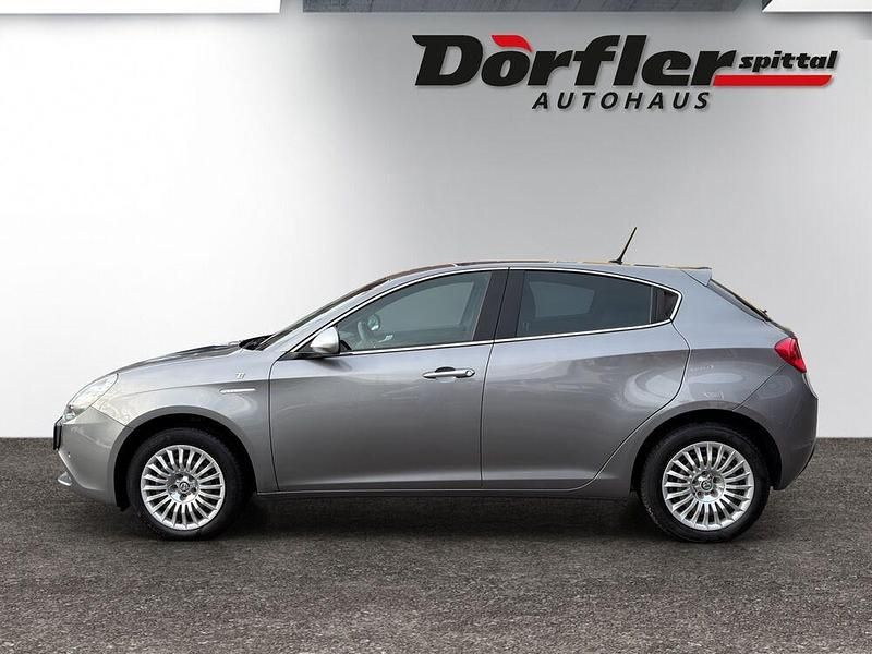 Gebraucht Alfa Romeo Giulietta Ti 120 PS (88 kW) 2021 Limousine