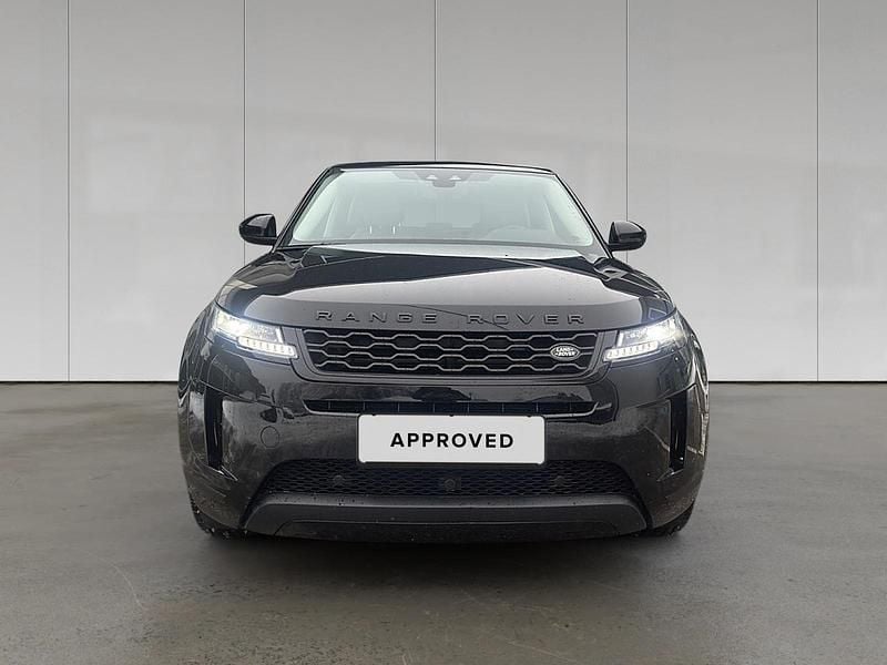 Gebraucht Land Rover Range Rover evoque 2020 Narvik black SUV