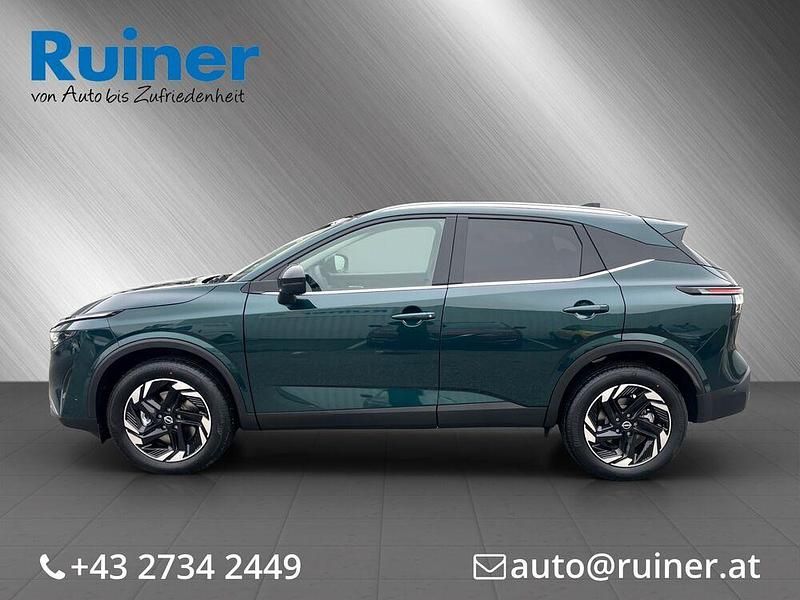 Neu Nissan Qashqai N-Connecta 158 PS (116 kW) 2026 SUV
