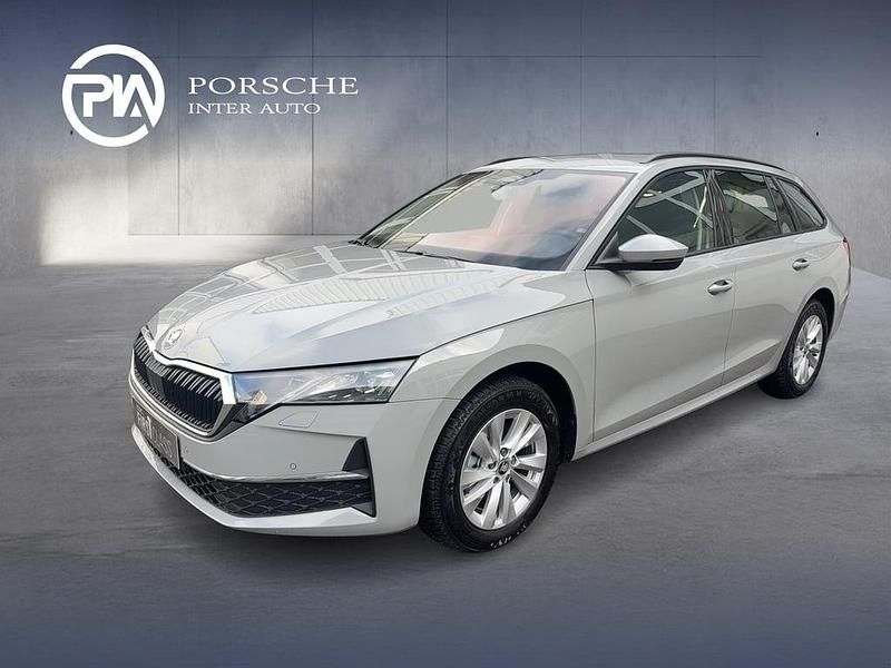 Mittelgrau normal Neu 2026 Skoda Octavia Selection Kombi | € 40.260 (Fairer Preis) - Bild 1/4