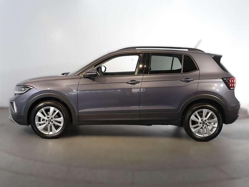 Gebraucht VW T-Cross 116 PS (85 kW) 2025 Mittelgrau  metallic SUV