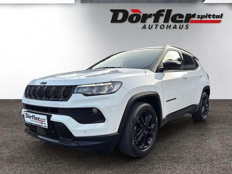 Gebraucht 2022 Jeep Compass Night Eagle SUV | € 29.690 - Bild 1/4