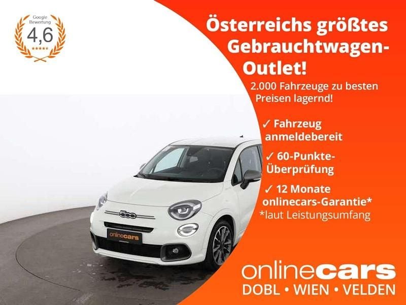 Weiß Gebraucht 2022 Fiat 130 Limousine | € 17.590 - Bild 1/4