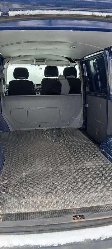 Gebraucht VW T5 86 PS (63 kW) 2005 Blau Van