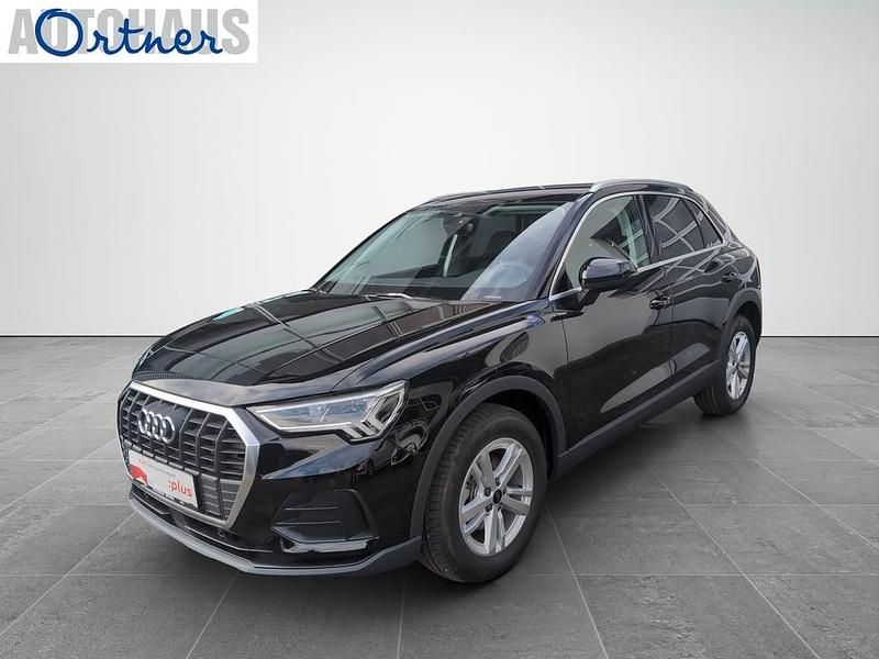 Neu Audi Q3 150 PS (110 kW) 2026 Schwarz  metallicperleffektno SUV