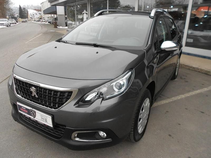 Gebraucht Peugeot 2008 Style 102 PS (75 kW) 2019 SUV