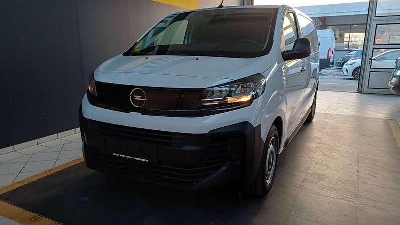 Gebraucht Opel Vivaro 120 PS (88 kW) 2025 Weiß Van / Kleinbus