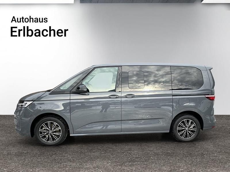 Neu VW Multivan Business 245 PS (180 kW) 2025 Mittelgrau  normal Van