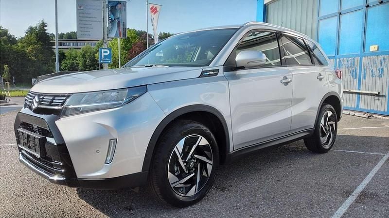Silber Neu 2025 Suzuki Vitara SUV | € 28.500 (Fairer Preis) - Bild 1/4