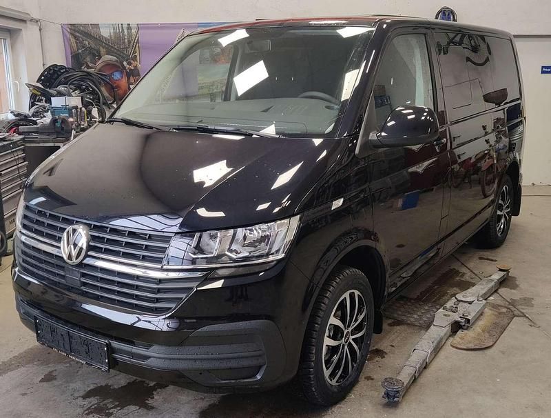 Schwarz Gebraucht 2022 VW Transporter Van | € 39.990 - Bild 1/3