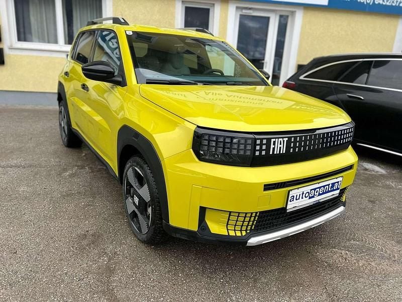 Gelb Gebraucht 2025 Fiat Grande Panda La Prima Kleinwagen | € 22.800 (Fairer Preis) - Bild 1/4