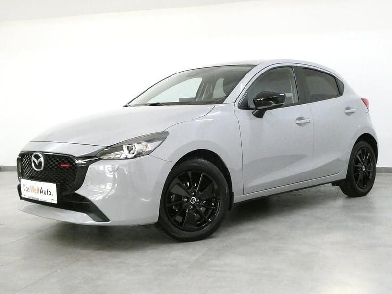Gebraucht Mazda 2 Homura-Line 75 PS (55 kW) 2023 Mittelgrau  metallic Kleinwagen