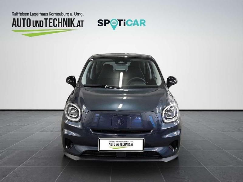 Neu Leapmotor T03 69 kW (95 PS) 2025 Grau Kleinwagen