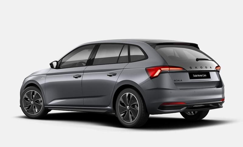 Neu Skoda Scala Monte Carlo 150 PS (110 kW) 2025 Kleinwagen