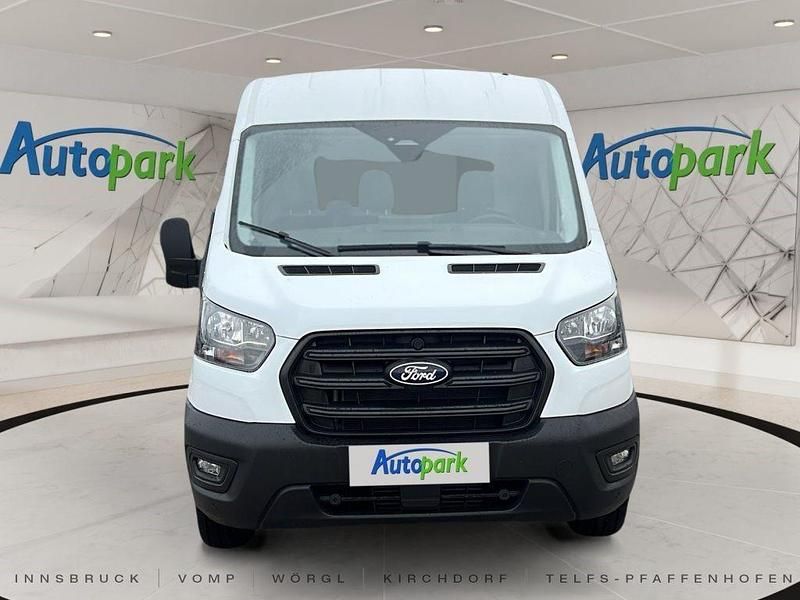 Neu Ford Transit Trend 131 PS (96 kW) 2025 Weiß Van / Kleinbus