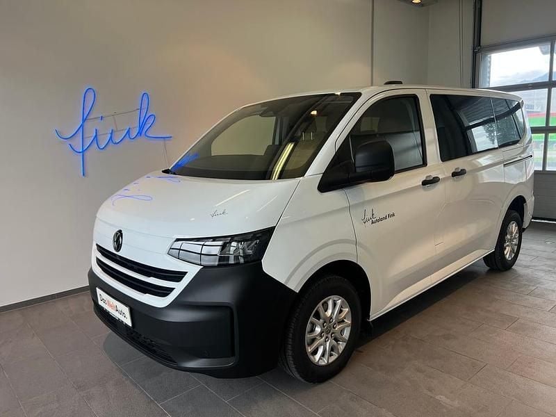 Weiss metallic Neu 2025 VW Caravelle Van / Kleinbus | € 65.990 (Fairer Preis) - Bild 1/4