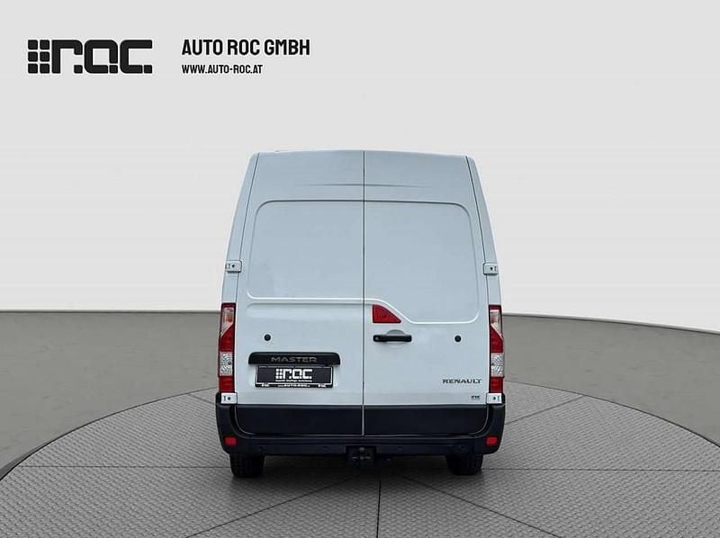 Gebraucht Renault Master 136 PS (100 kW) 2021 Weiß Van