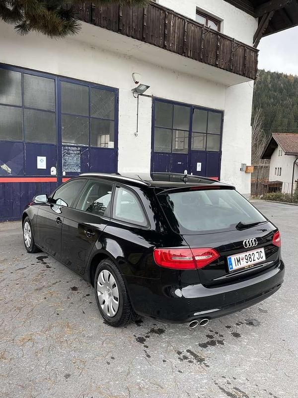 Gebraucht Audi A4 150 PS (110 kW) 2015 Kombi
