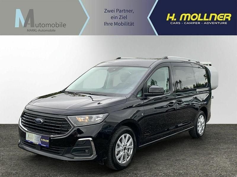 Gebraucht Ford Grand Tourneo Connect Titanium 122 PS (89 kW) 2024 Van / Kleinbus