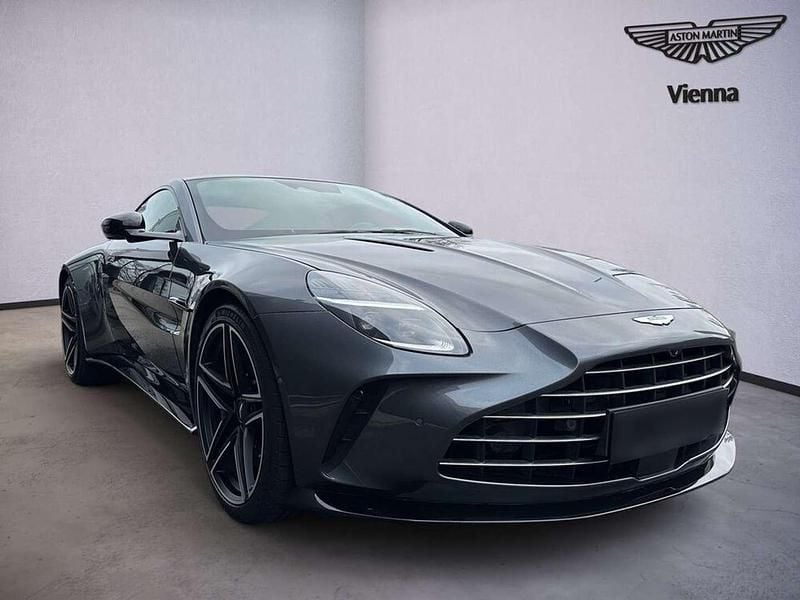 Gebraucht Aston Martin Vantage 665 PS (489 kW) 2025 Grau Coupé