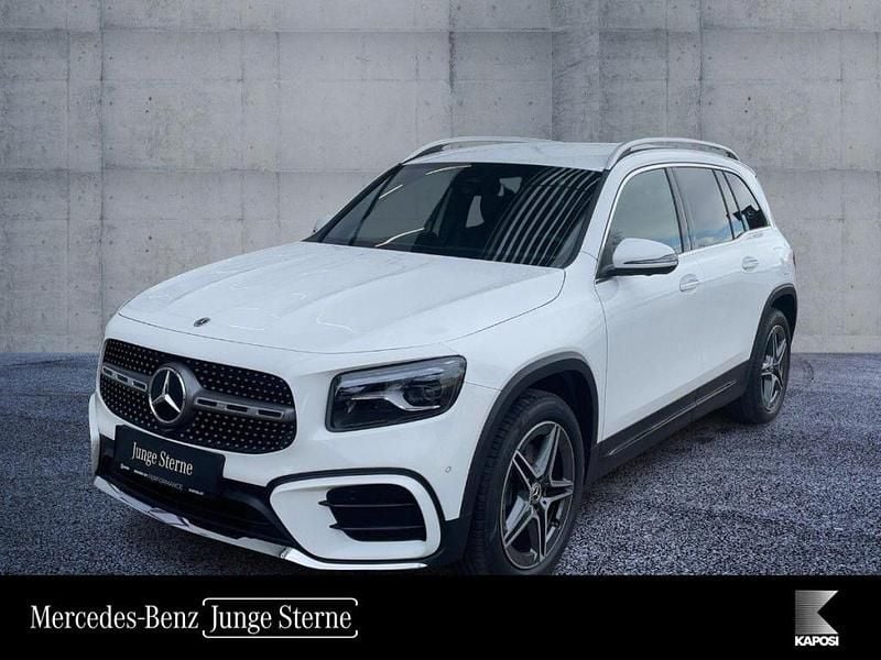 Neu Mercedes GLB200 AMG line 150 PS (110 kW) 2026 SUV