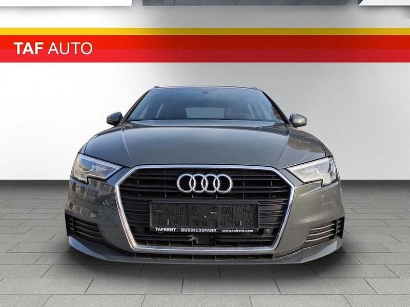 Gebraucht Audi A3 116 PS (85 kW) 2019 Limousine