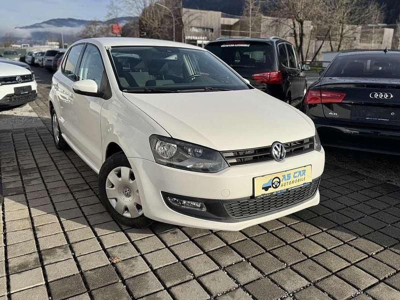Gebraucht VW Polo 60 PS (44 kW) 2010 Weiß Limousine