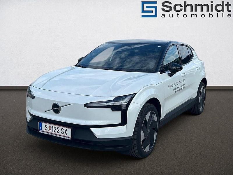 Weiß Gebraucht 2025 Volvo EX30 Plus SUV | € 36.900 (Fairer Preis) - Bild 1/4