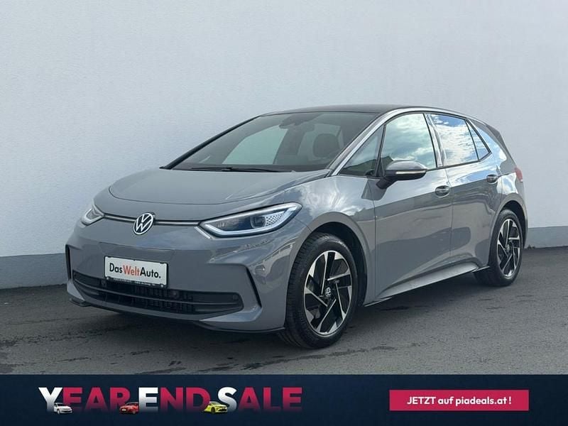 Gebraucht VW ID.3 Pure 125 kW (170 PS) 2025 Grau Kleinwagen