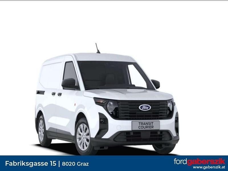 Neu 2025 Ford Transit Trend Van | € 21.690 (Fairer Preis) - Bild 1/1