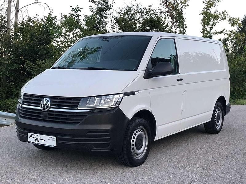 Weiß Gebraucht 2021 VW T6.1 Van | € 21.990 (Superpreis) - Bild 1/4