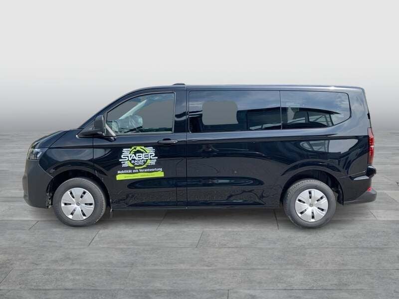 Gebraucht VW Caravelle 100 kW (136 PS) 2025 Schwarz  metallic Van / Kleinbus