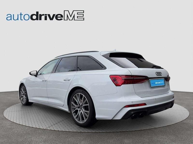 Gebraucht Audi S6 344 PS (253 kW) 2022 Weiß Kombi