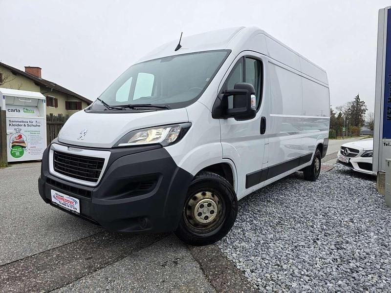 Gebraucht 2021 Peugeot Boxer Van | € 12.999 - Bild 1/4