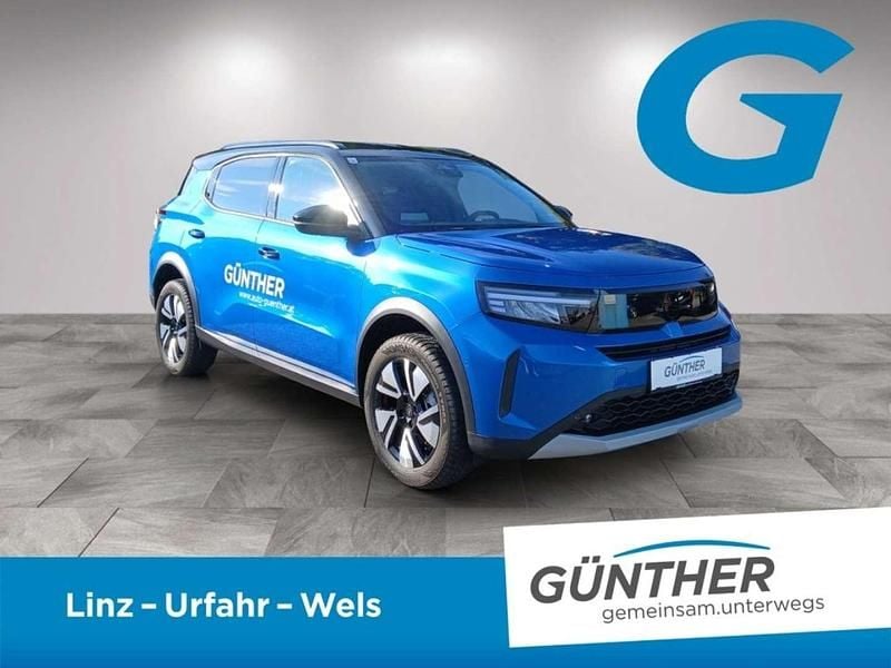 Gebraucht Opel Frontera 83 kW (113 PS) 2025 Blau SUV