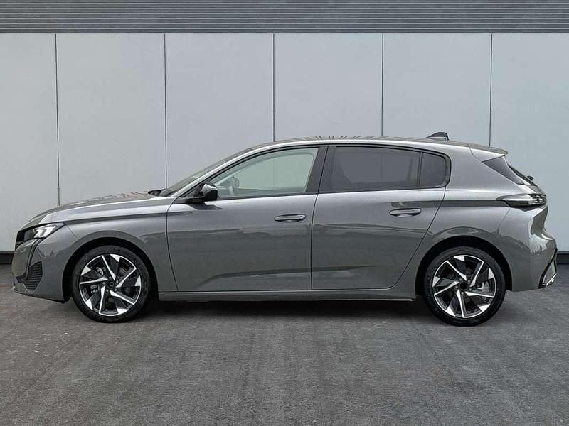 Neu Peugeot 308 Allure 131 PS (96 kW) 2025 Grau Limousine