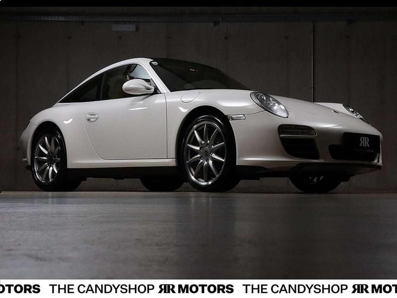 Gebraucht Porsche 997 345 PS (253 kW) 2010 Weiß Coupé